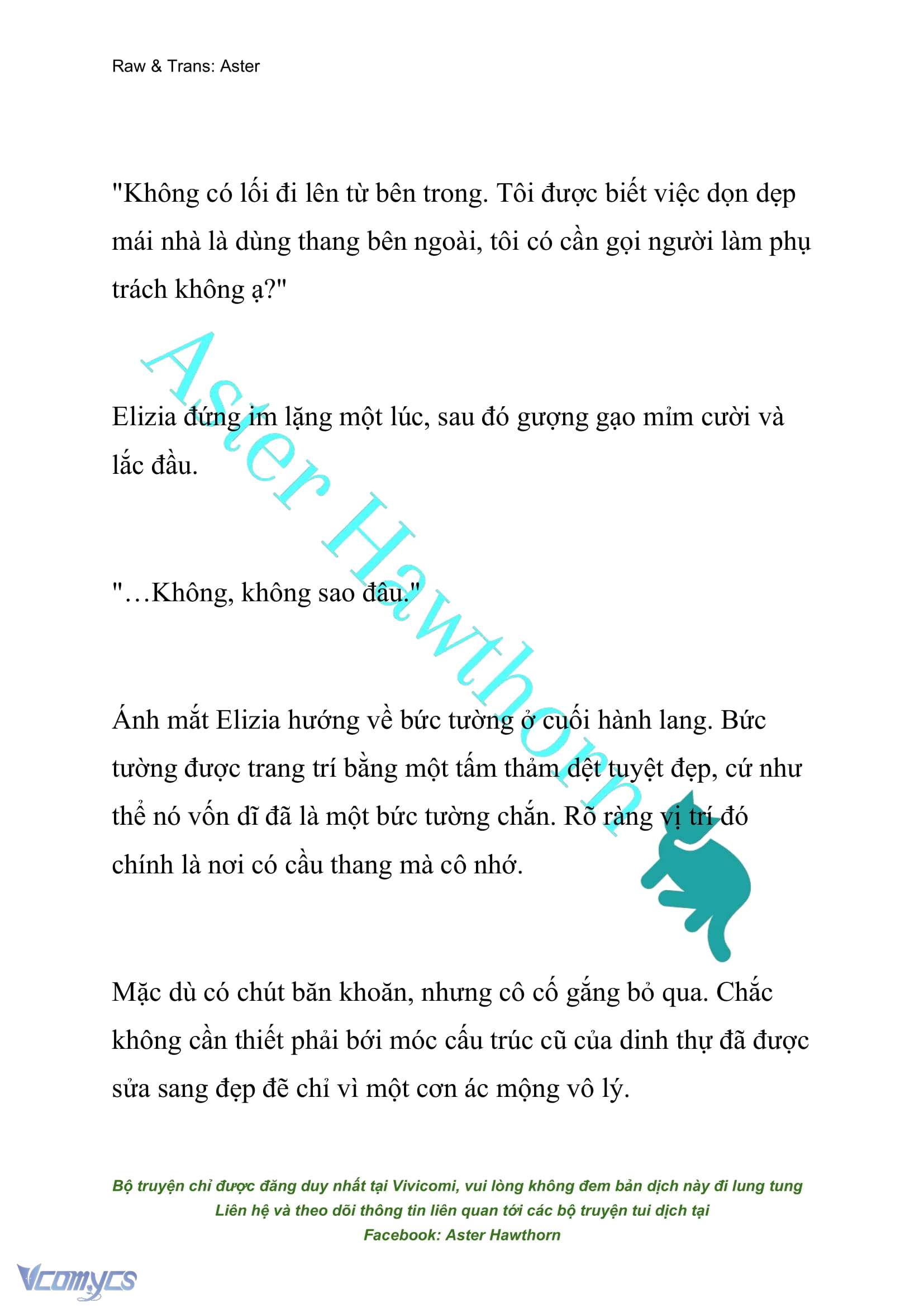 [NOVEL] Người Chồng Thứ N Chap 3 - Trang 2
