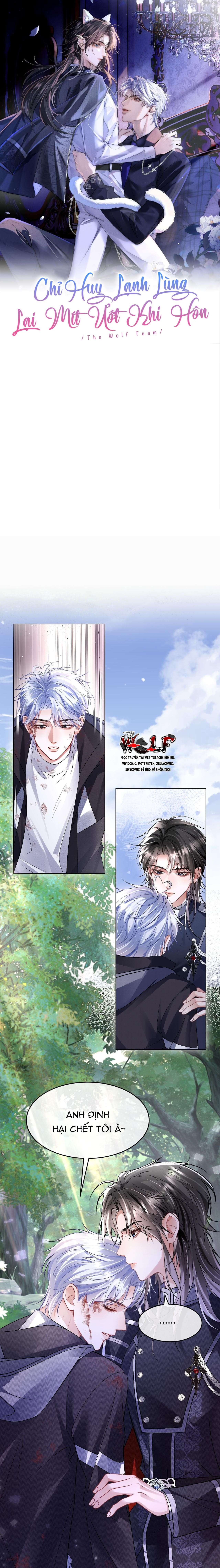 Chỉ Huy Lạnh Lùng Lại Mít Ướt Khi Yêu Chap 9 - Trang 3