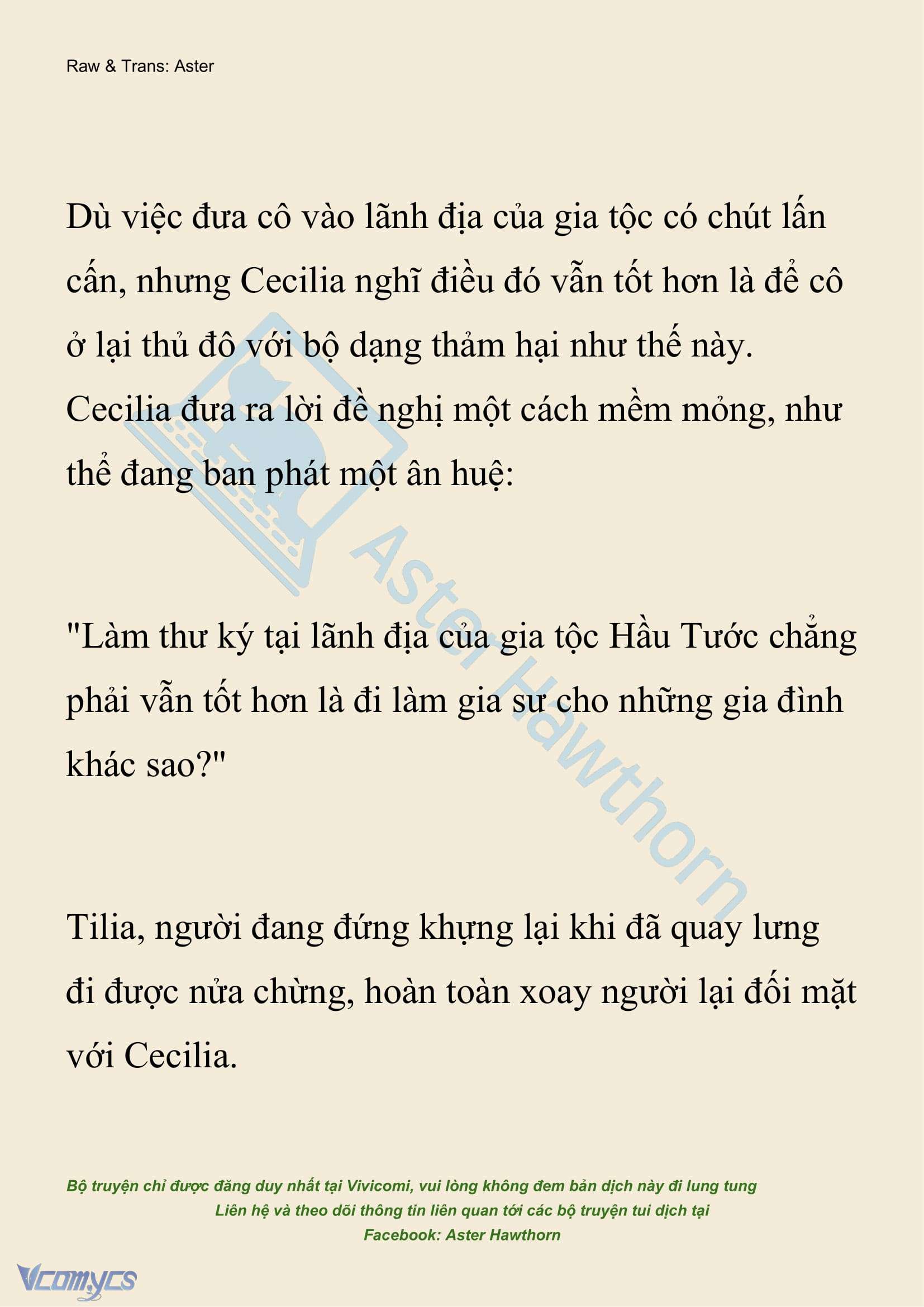 [NOVEL] Hồ Điệp Nuốt Chửng Sương Mù Chap 4 - Trang 2