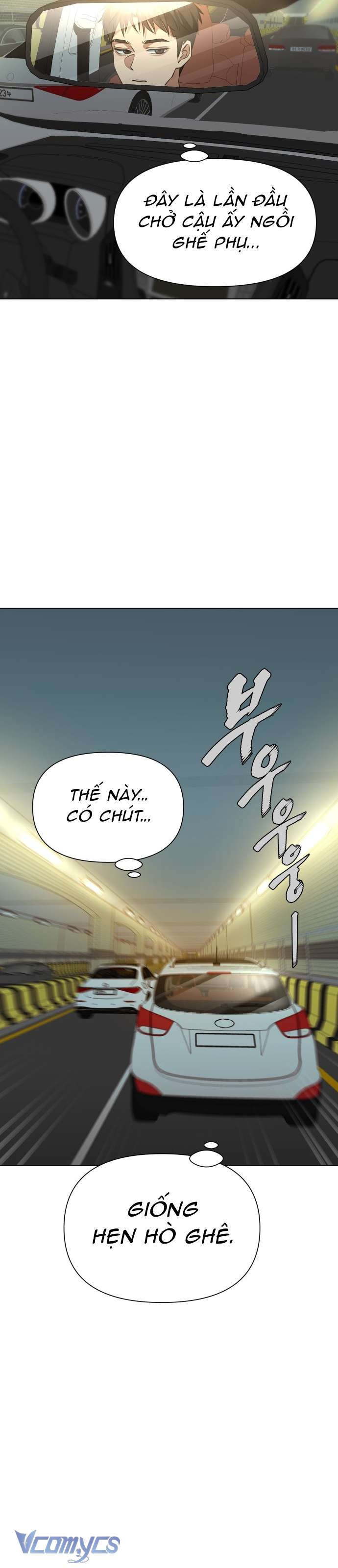 Chàng Romeo Của Chúng Ta Chap 9 - Trang 2