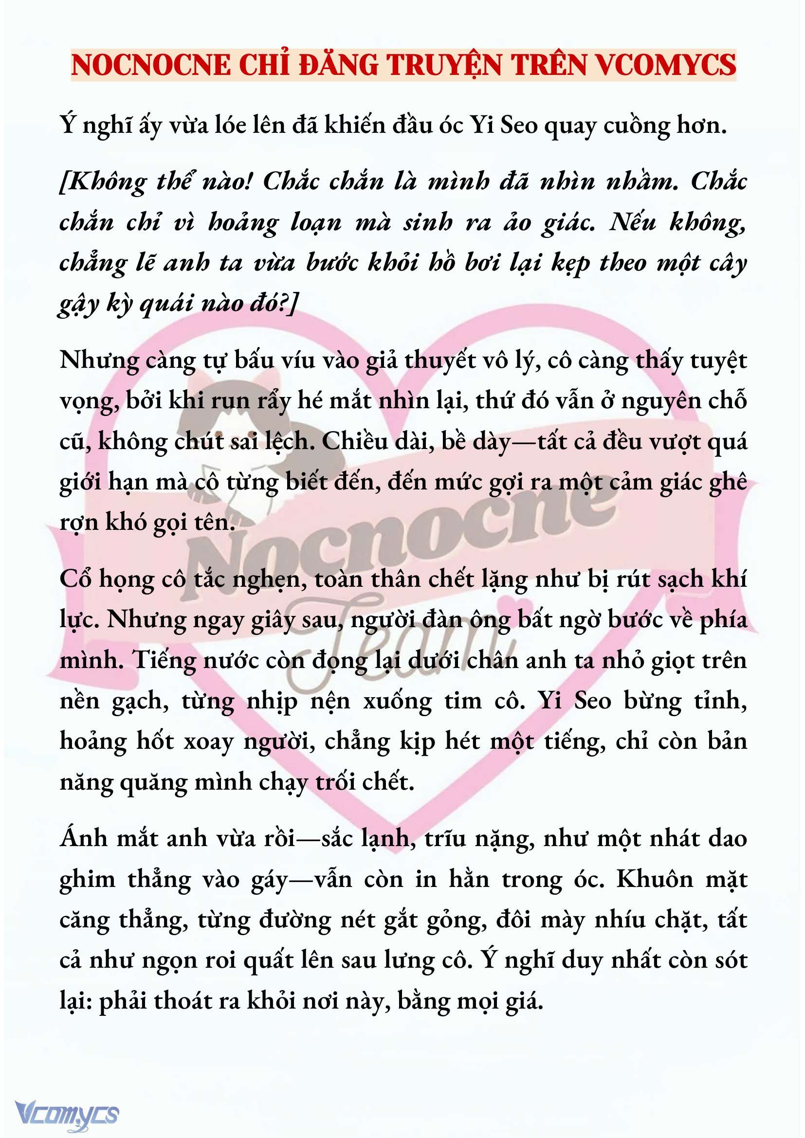 [NOVEL] NGỌN ĐÈN BIỆT VIỆN KHÔNG BAO GIỜ TẮT Chap 2 - Trang 2