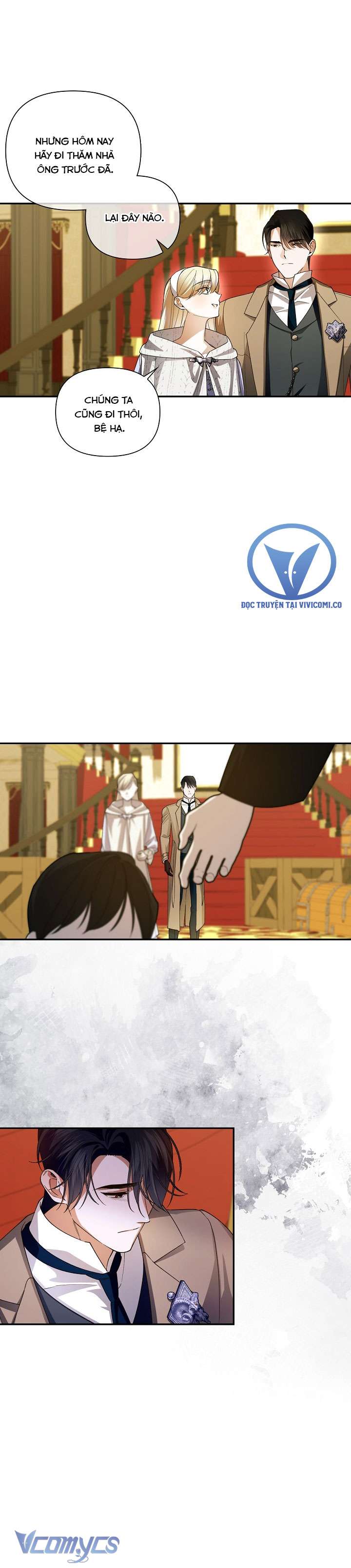 Phương Pháp Che Giấu Đứa Con Của Hoàng Đế Chap 118 - Trang 4