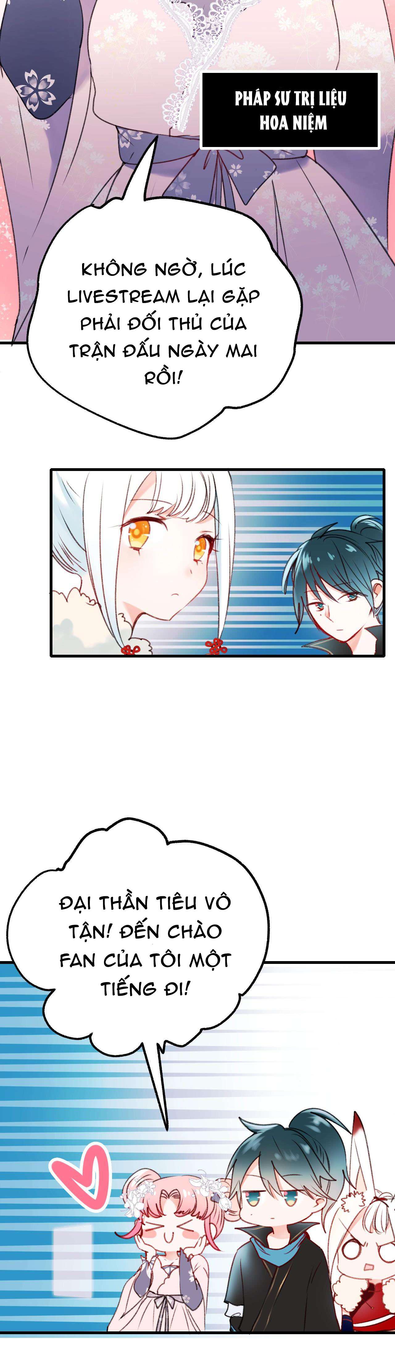 Thành Dã Tiêu Hà Chapter 21 - Trang 4