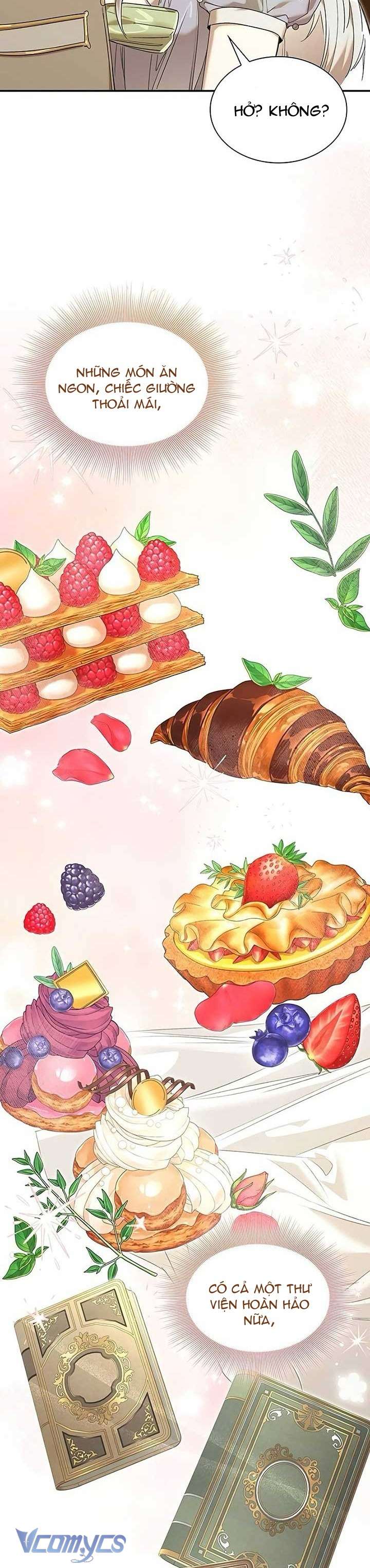 Cứ Cố Gắng Hết Sức Để Hối Hận Chap 19 - Trang 4