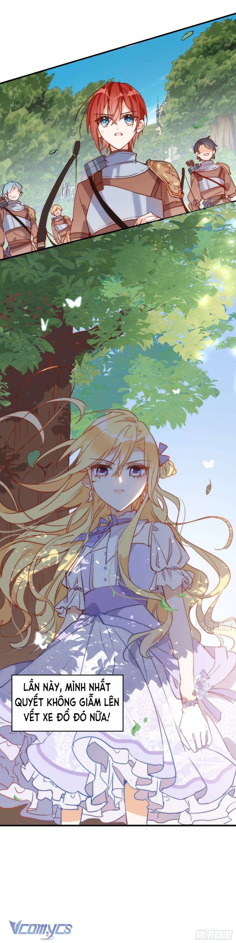 Tình Địch Kỳ Quái Tăng Thêm Rồi! Chap 5 - Trang 2