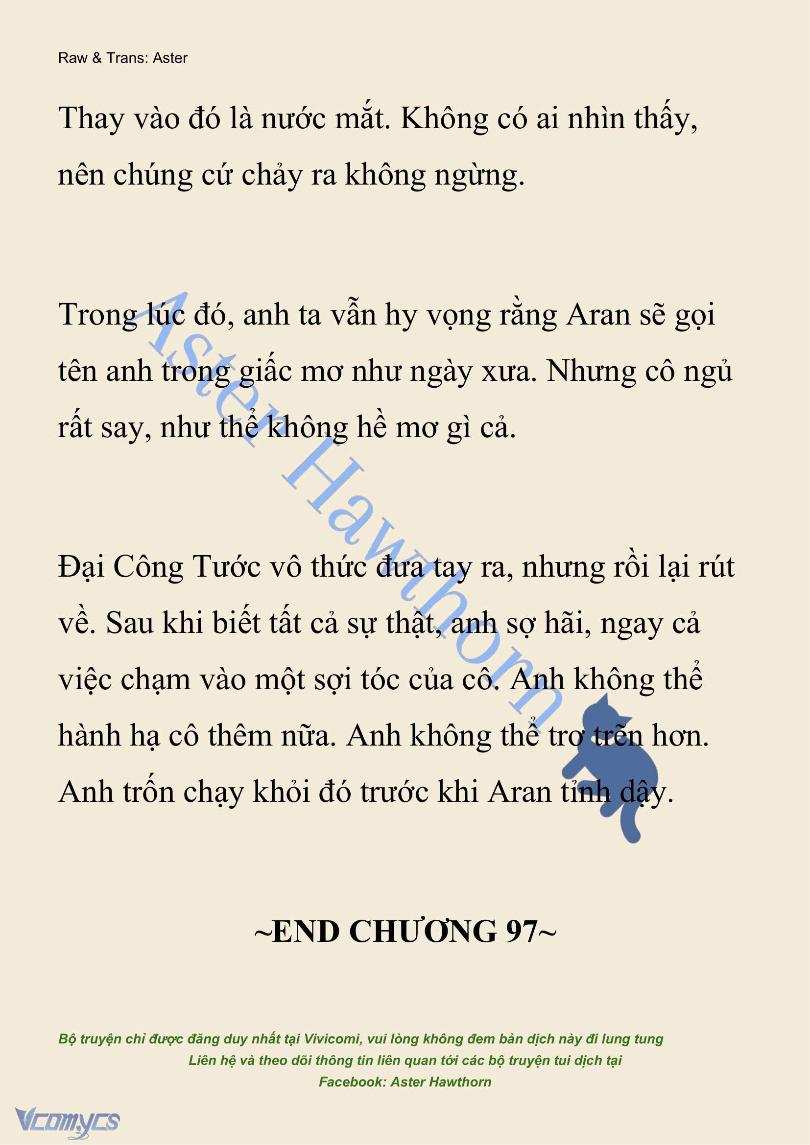 [NOVEL] Đêm Của Bệ Hạ Chap 97 - Trang 2