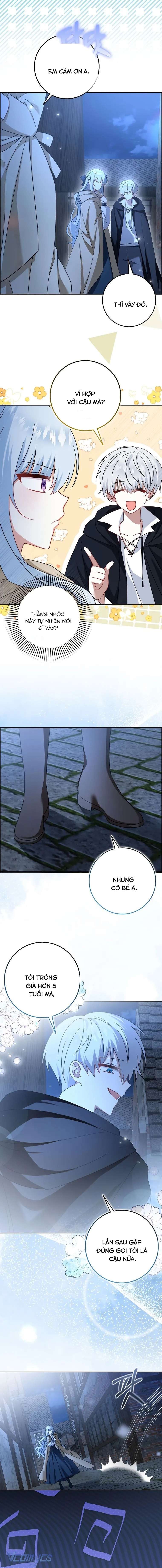 Tôi Sẽ Chiếm Lấy Ngư Trường! Chap 19 - Trang 3