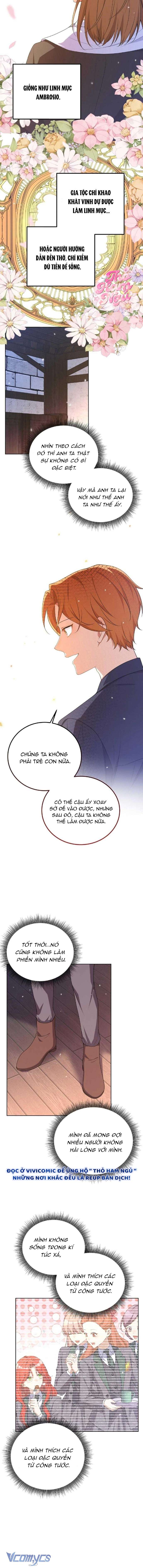 Tôi Sẽ Mặc Kệ Kẻ Phản Diện Đoản Mệnh Chap 37 - Trang 2