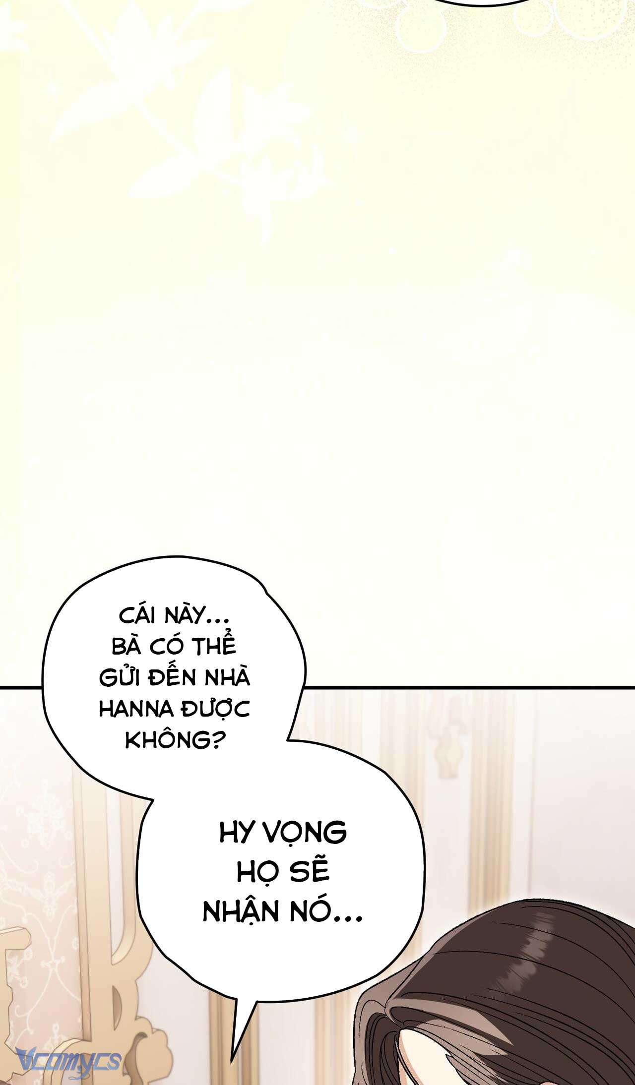 Gửi đến người sói yêu dấu của em Chap 20 - Trang 2