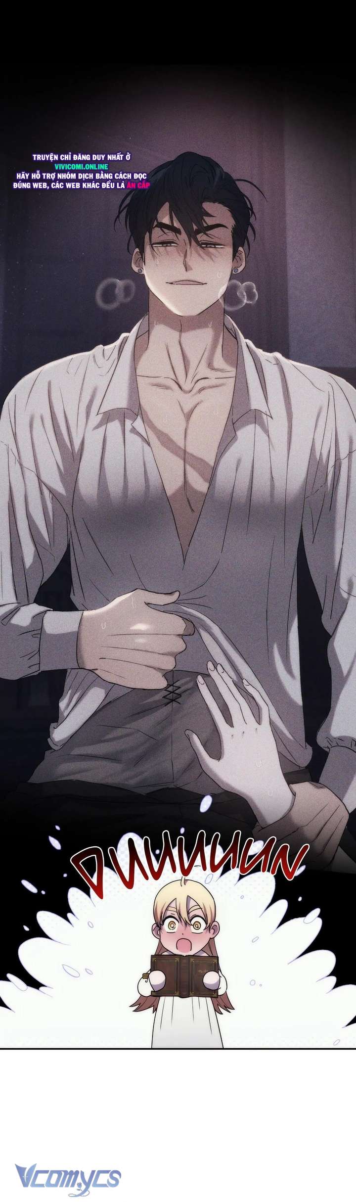 [18+] Người Em Vợ Tóc Vàng Chap 14 - Next Chap 15