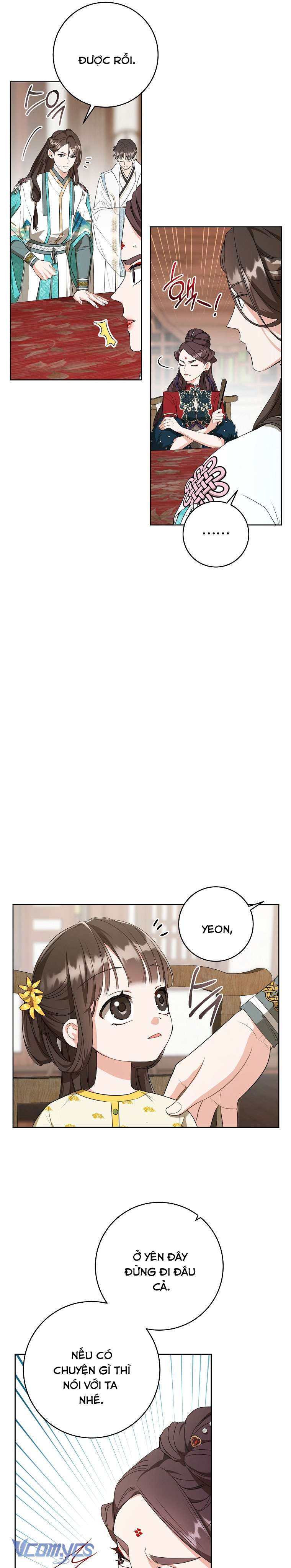 Trở Thành Cô Cháu Gái Bị Khinh Miệt Của Nhà Quyền Quý Chap 12 - Trang 2