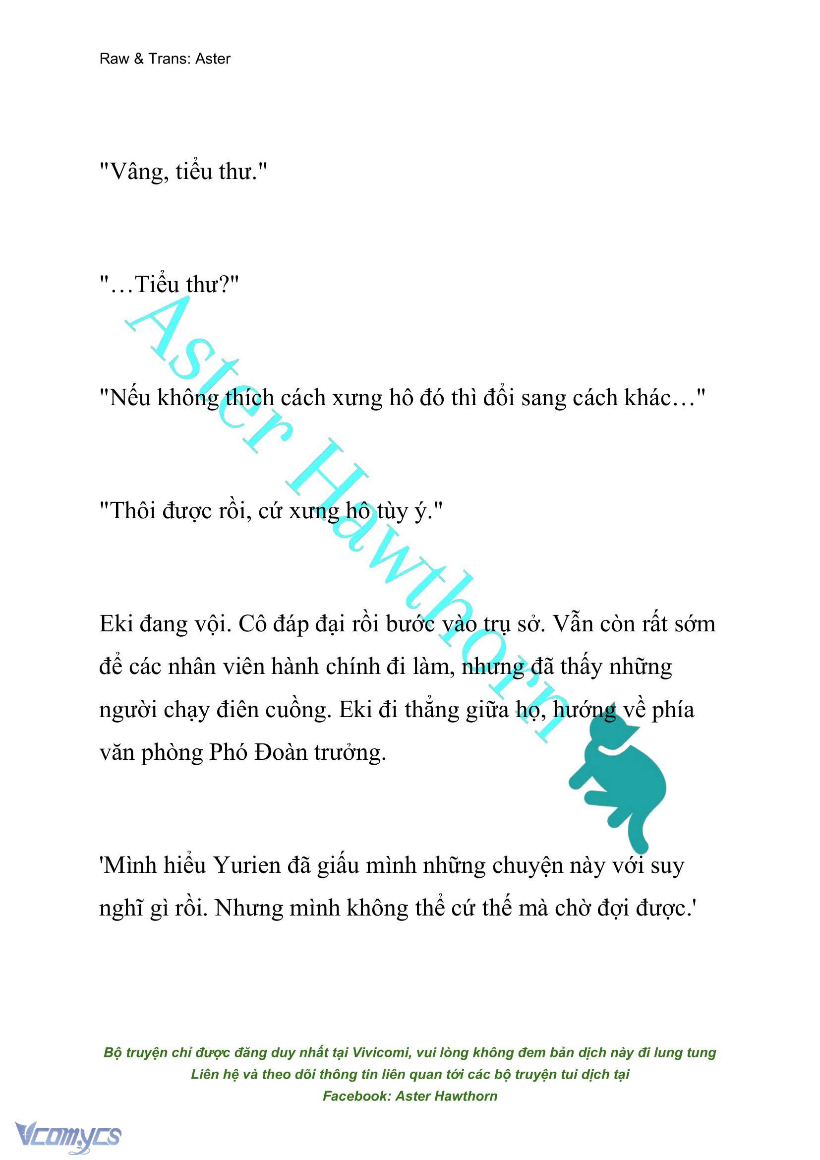 [NOVEL] Đóa Hoa Cầm Kiếm Chap 152 - Trang 2