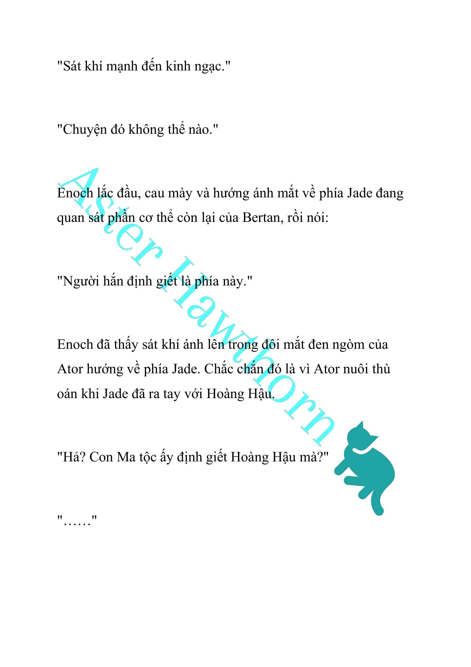 [NOVEL] Gặp Lại Kẻ Thù Ở Lễ Đính Hôn Chap 180 - Trang 2