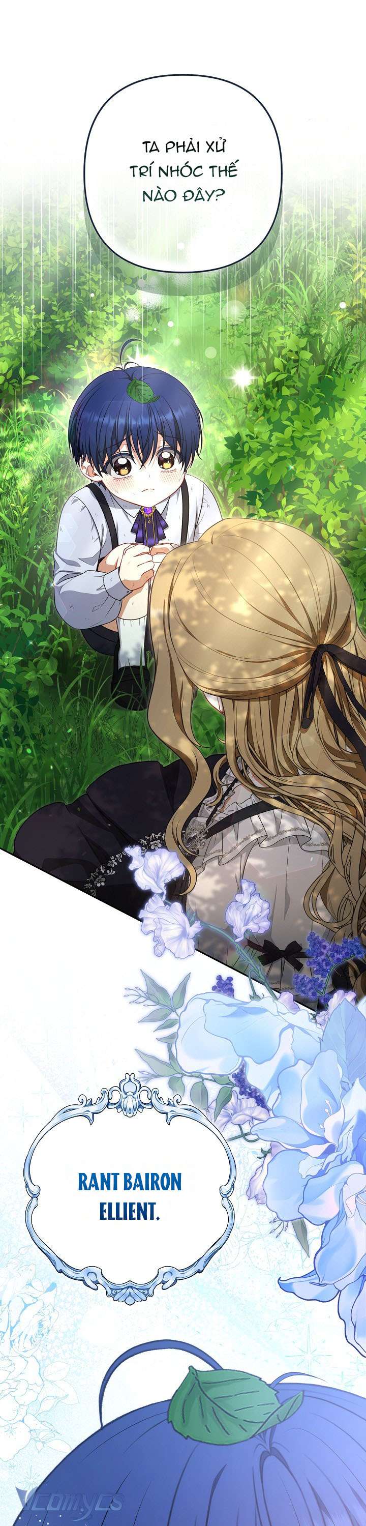 Tôi Đã Xem Một Vở Kịch Chap 8 - Trang 2