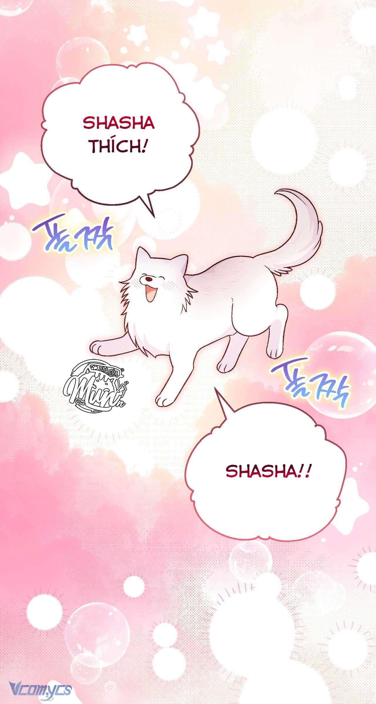 Gửi đến người sói yêu dấu của em Chap 18 - Trang 2