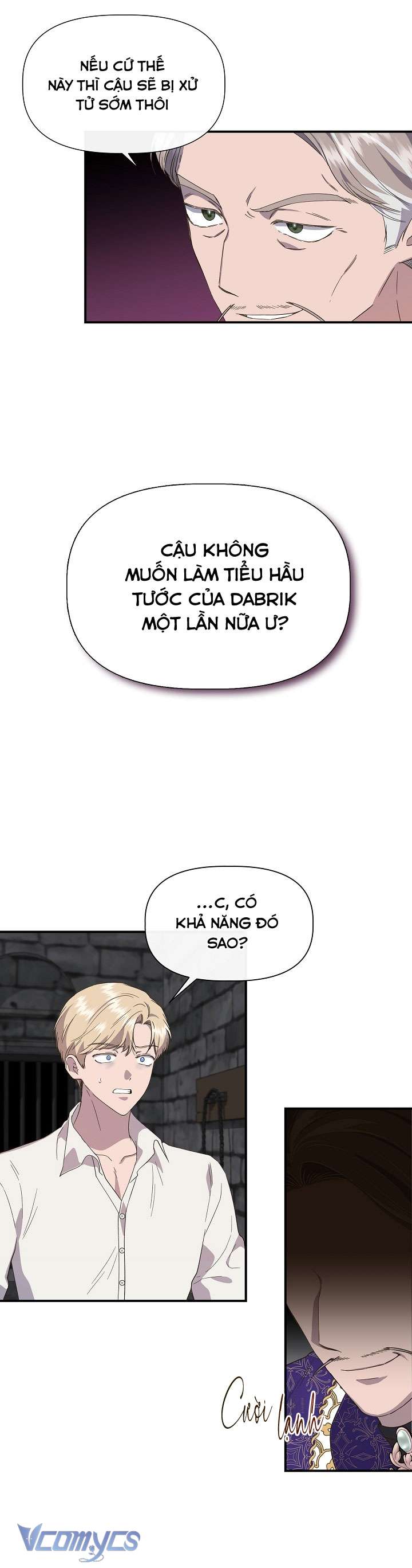 Tôi Không Phải Là Cinderella Chap 95 - Trang 4