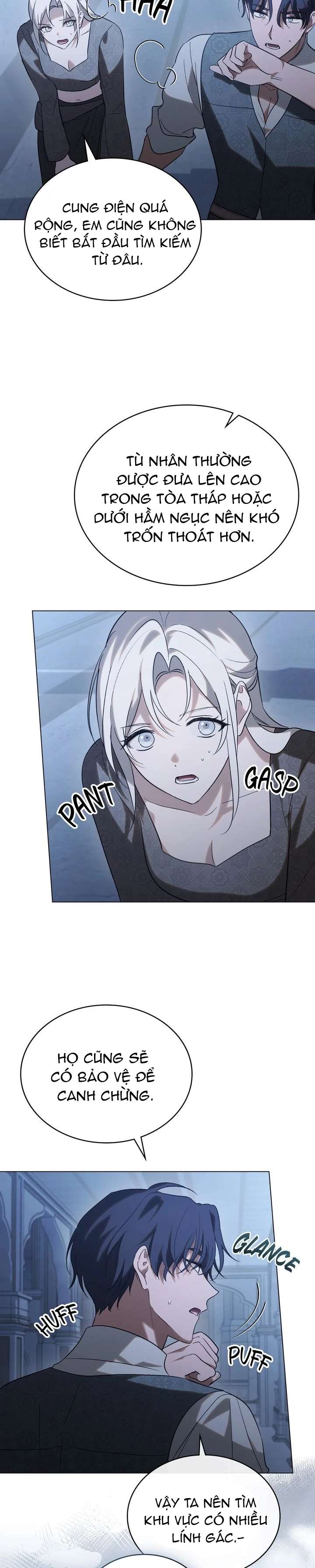 Khi Số Phận Tìm Đến Hai Ta Chap 71 - Next Chap 72