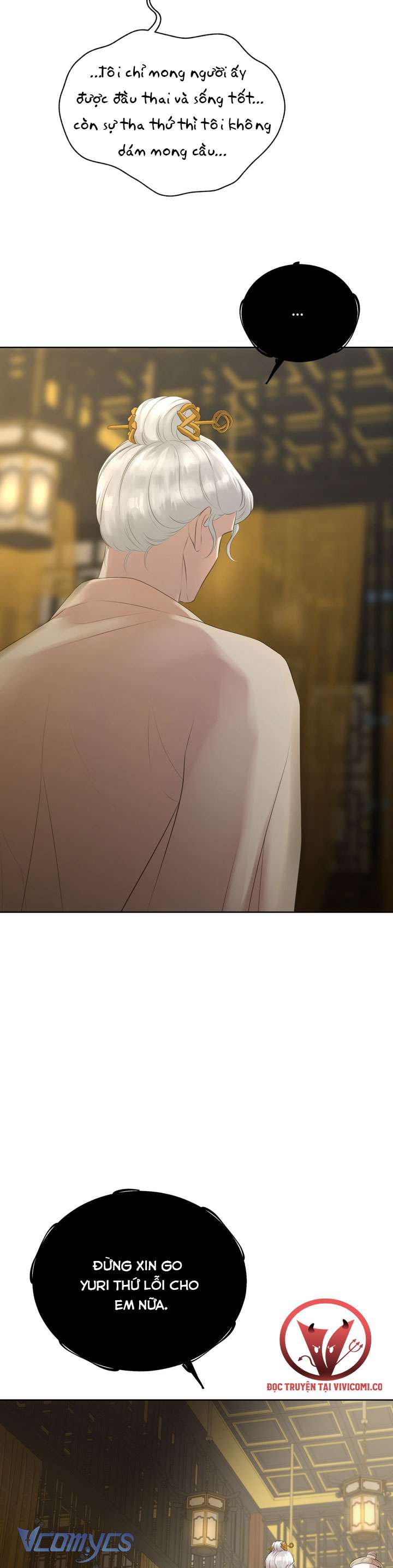 [18+] Hương Đào Hoa Chap 17 - Trang 3