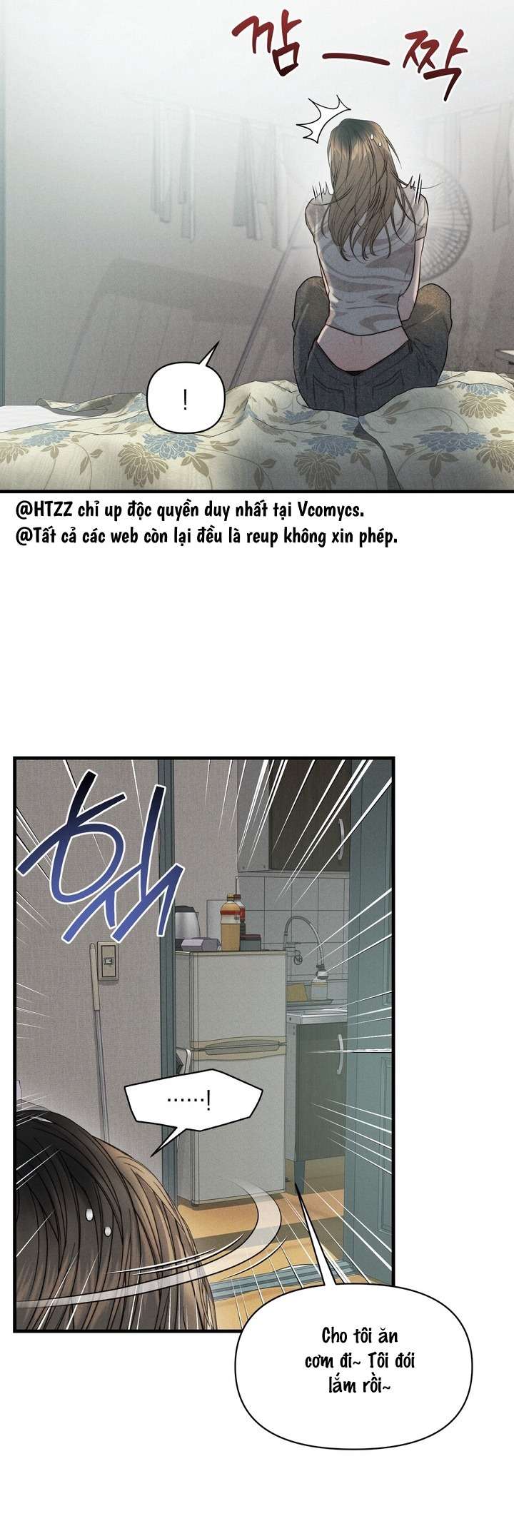 Vực Sâu Gỉ Sét Chap 2 - Trang 2