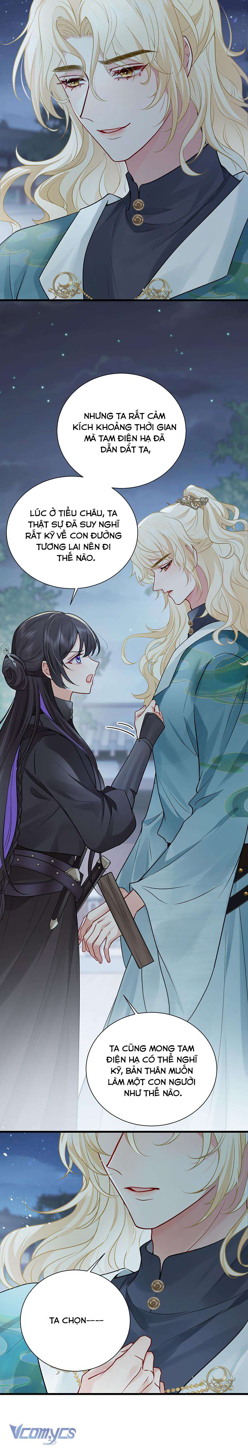 Sau Khi Công Chúa Chơi Xong Thì Vứt Chap 132 - Trang 2