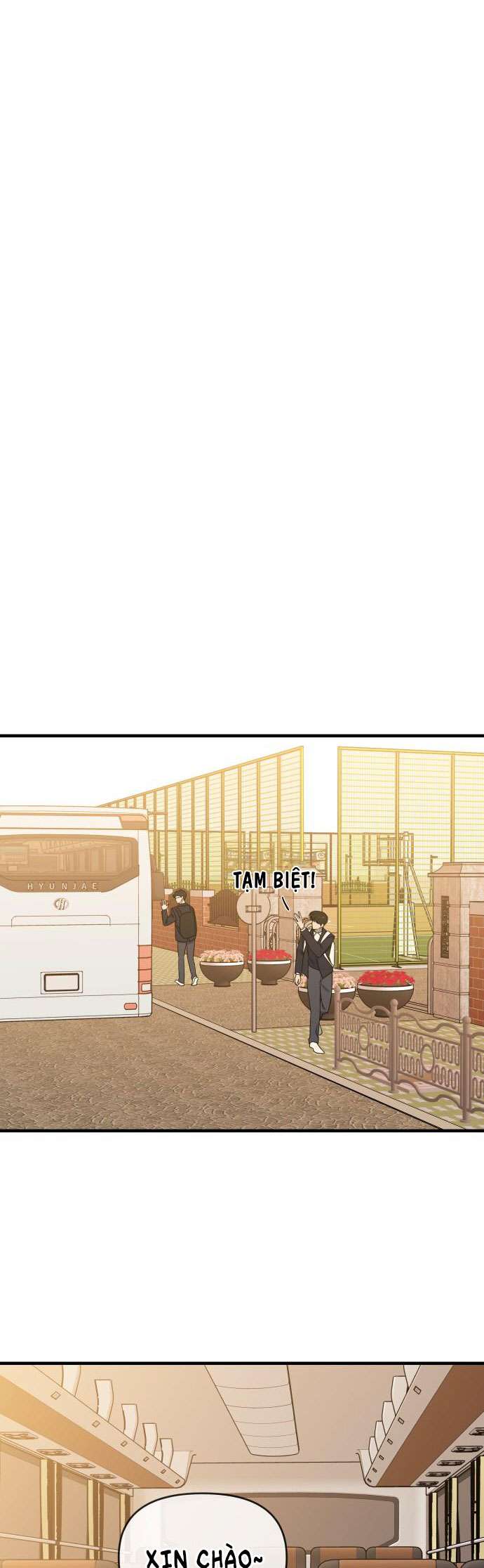 Mối Tình Học Trò Chap 1 - Trang 3