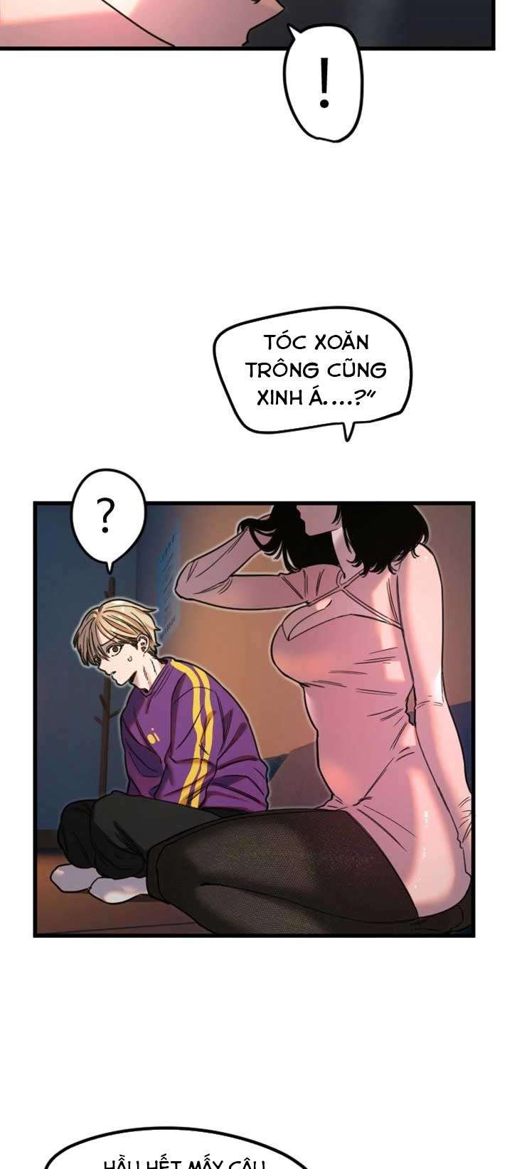 Manitto Chap 32 - Trang 3