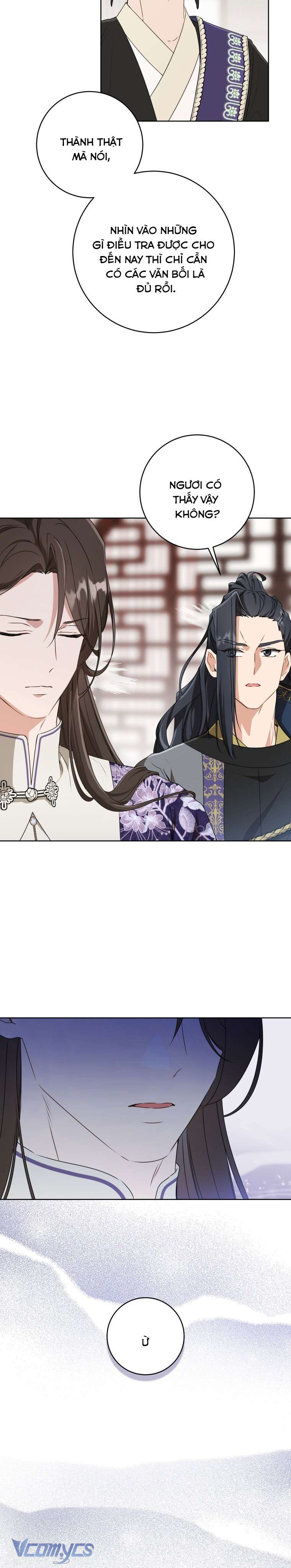 Trở Thành Cô Cháu Gái Bị Khinh Miệt Của Nhà Quyền Quý Chap 30 - Trang 2