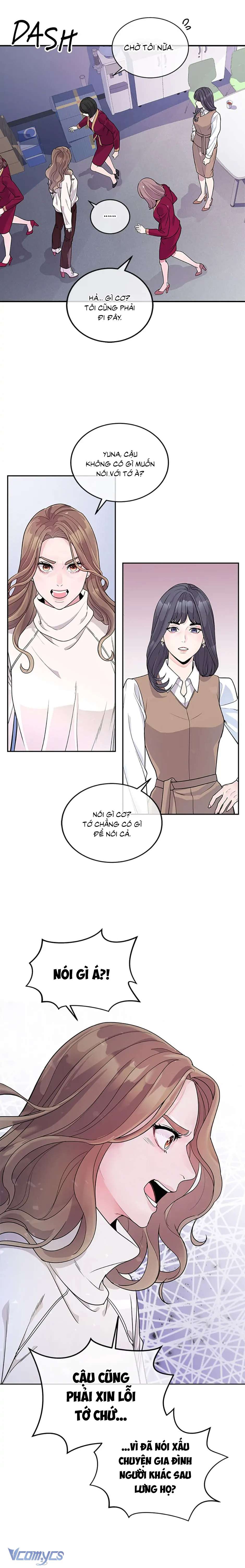 Lời Tỏ Tình Đáng Ngờ Chap 2 - Trang 2