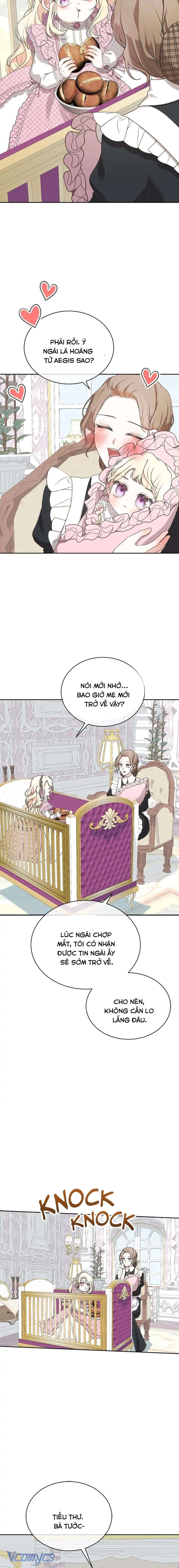 Sinh Ra Trở Thành Nhân Vật Không Có Trong Nguyên Tác Chapter 10 - Trang 3