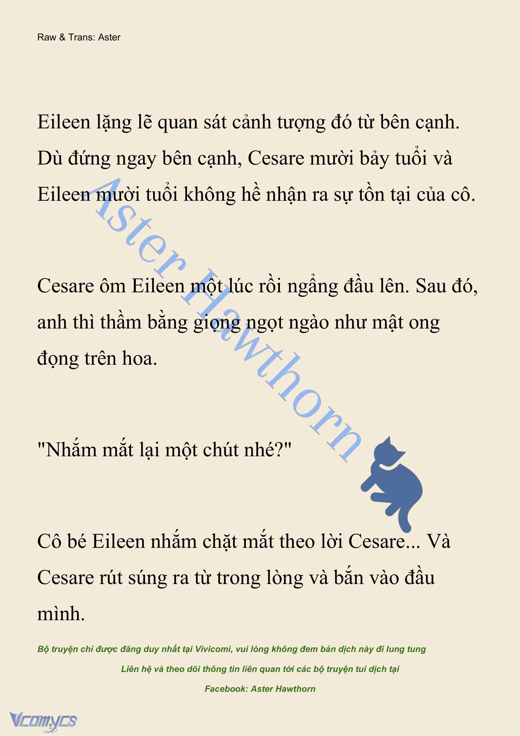 [NOVEL] Người Chồng Độc Ác Chap 214 - Trang 2