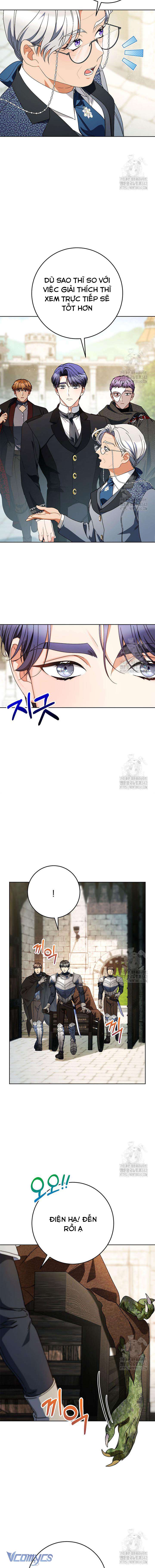 Nuôi Dưỡng Em Gái Xinh Đẹp Chap 62 - Trang 3