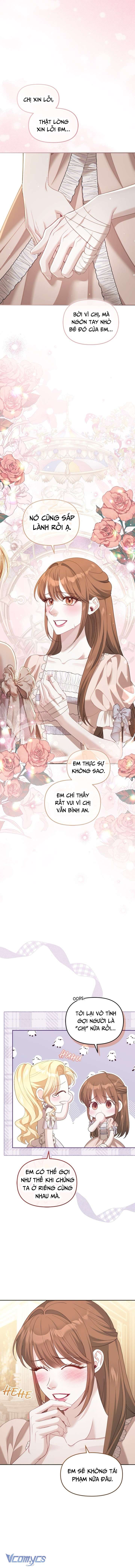 Tôi Đã Trải Qua Đêm Đầu Tiên Dù Chỉ Là Hoàng Hậu Thay Thế Chap 49 - Trang 2