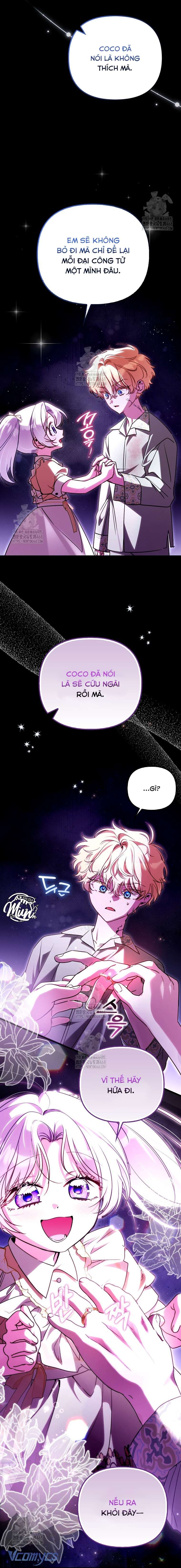 Bé Cún Dũng Cảm Giải Cứu Chị Gái Độc Ác Chap 21 - Trang 2