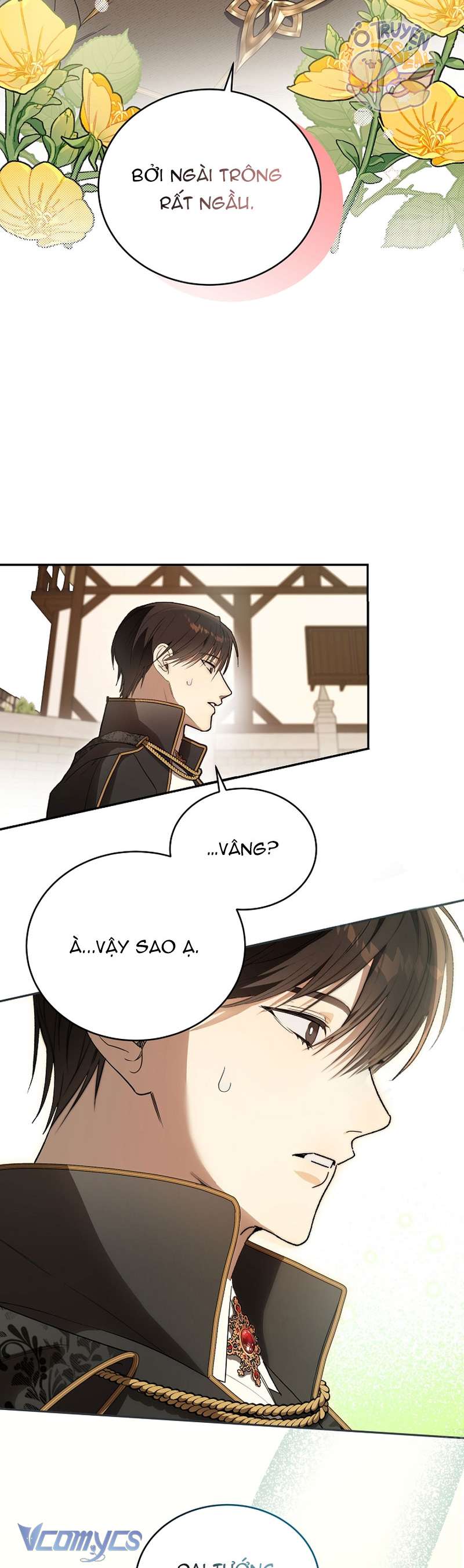 Khi Bình Mình Siết Chặt Lấy Cổ Chap 3 - Trang 2