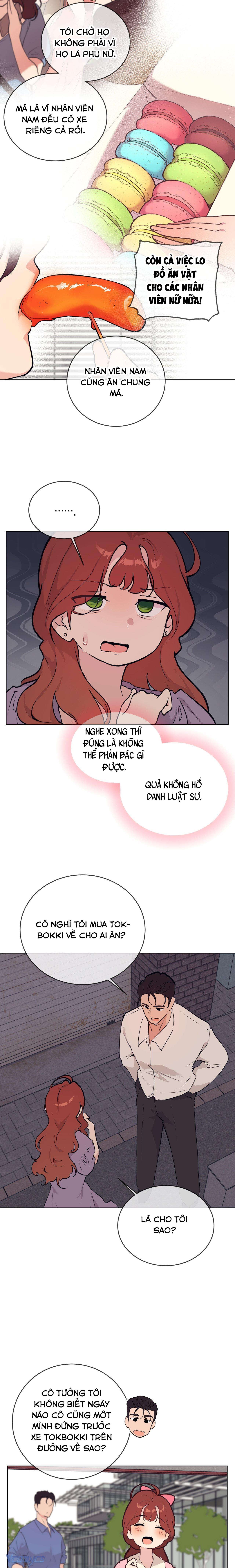 [18+] Cherry Pop Chap 7 - Next Chap 8