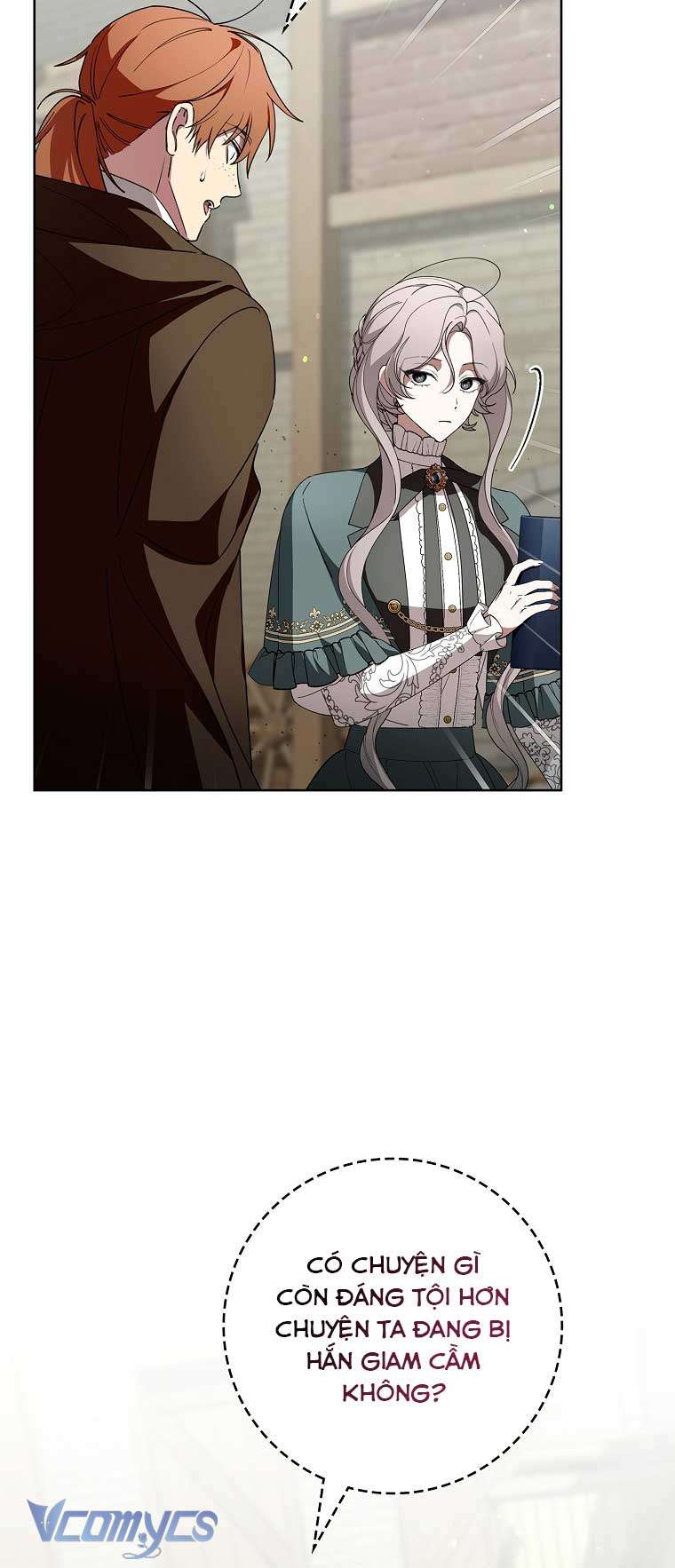 100 lời nguyền tại dinh thự Illestone Chap 16 - Trang 3