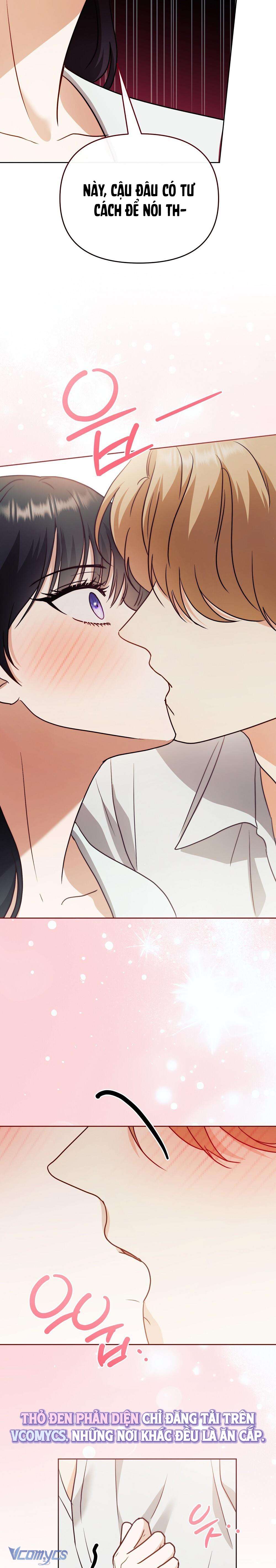 [18+] Bị Giam Cầm Cùng Tên Đáng Chết Chap 13 - Trang 3