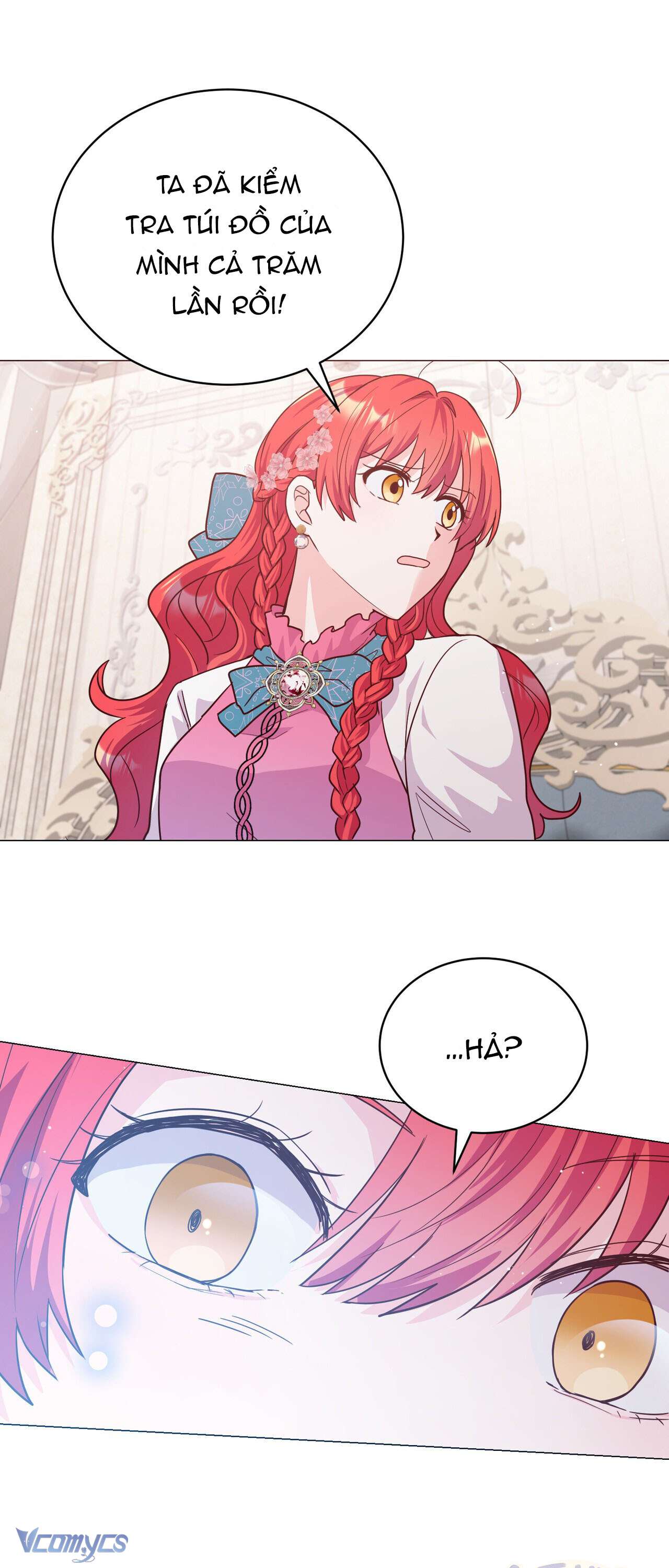 Kết Thúc Viên Mãn Không Cần Tình Yêu Chap 4 - Trang 3