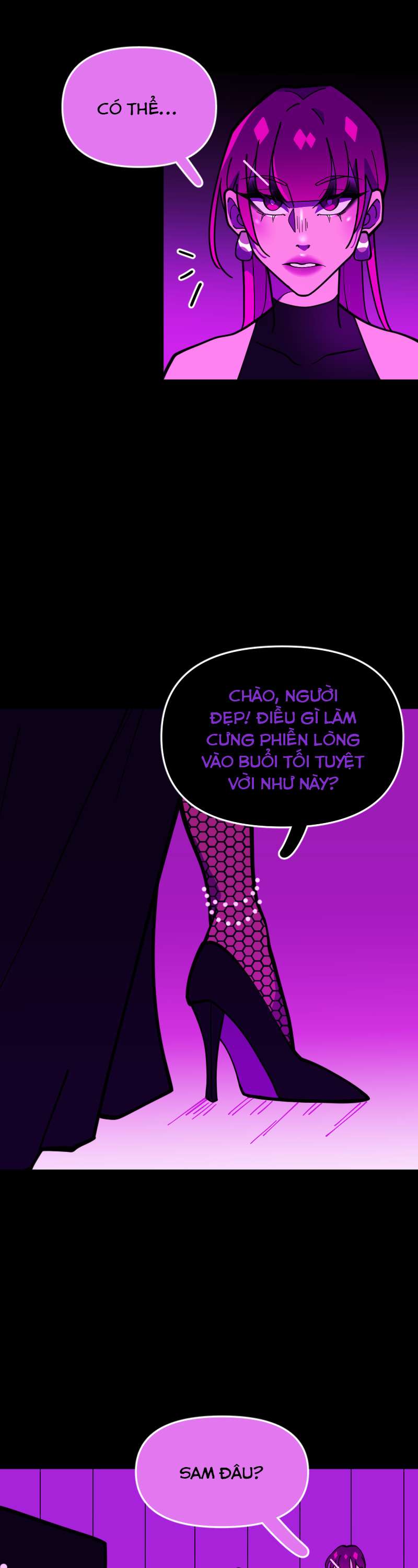 Homesick Chap 93 - Trang 3