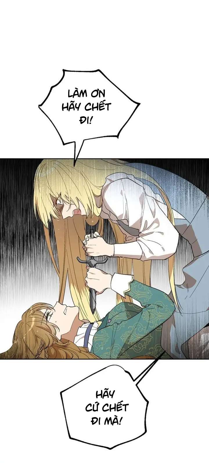 Vị Hôn Thê Khế Ước Của Công Tước Chap 140 - Trang 4
