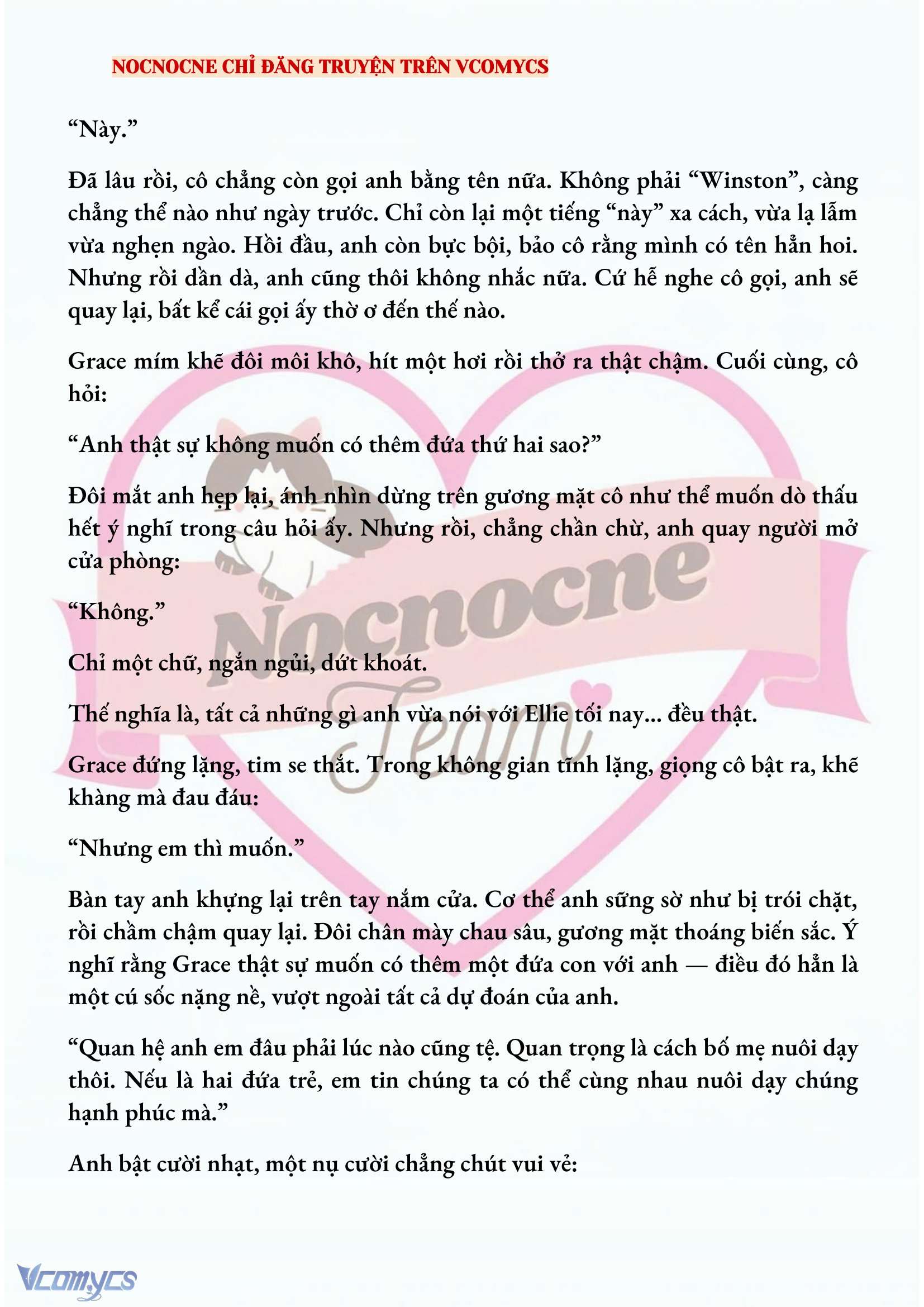 [NOVEL] HÃY CẦU XIN TÔI ĐI Chap 343 - Trang 2