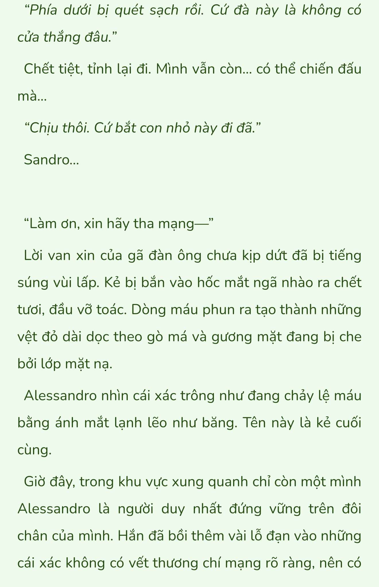 [Novel] Điểm Chí (Solstice) Chap 52 - Trang 2