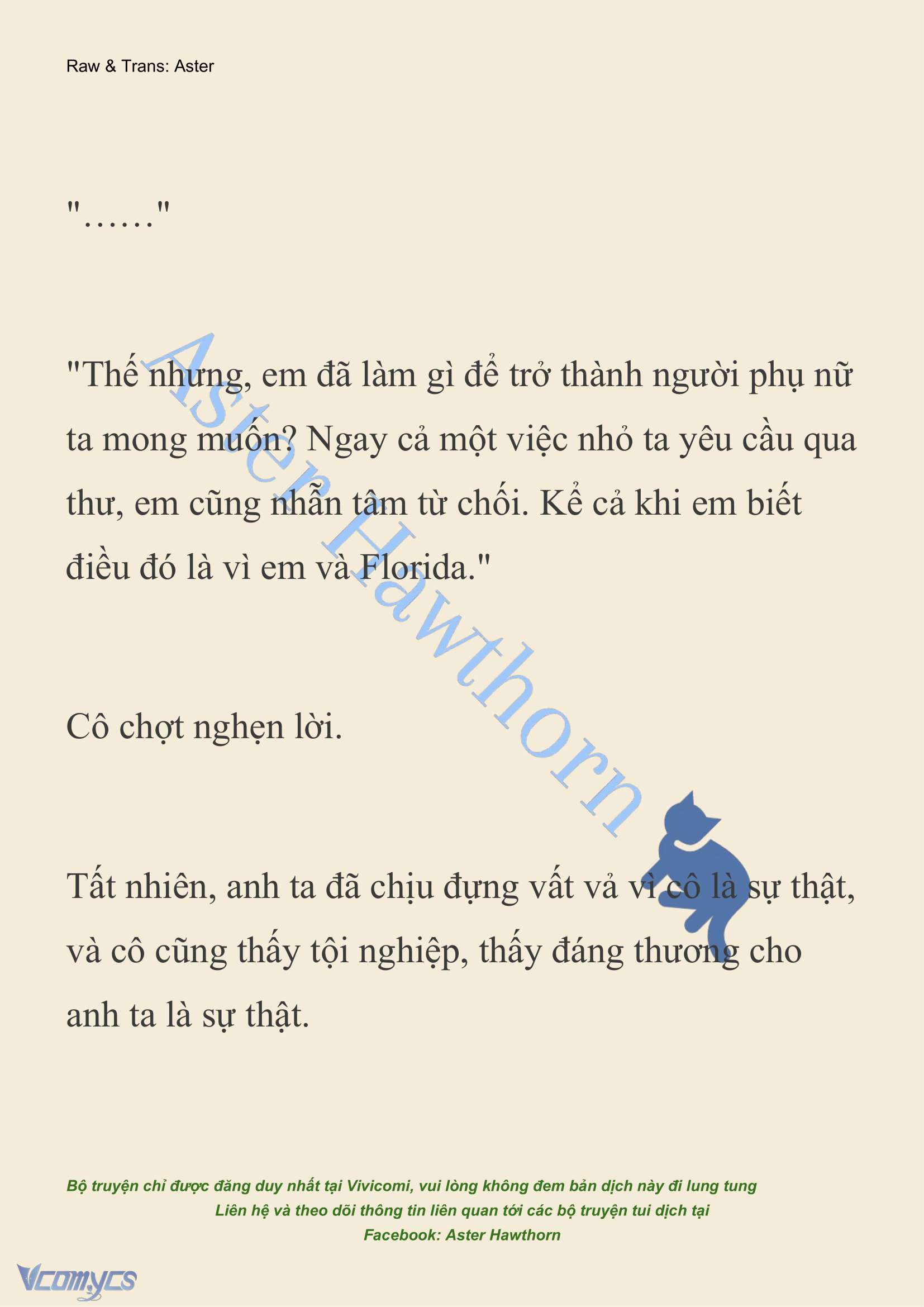 [NOVEL] Thiên Đường Của Valentina Chap 54 - Trang 2