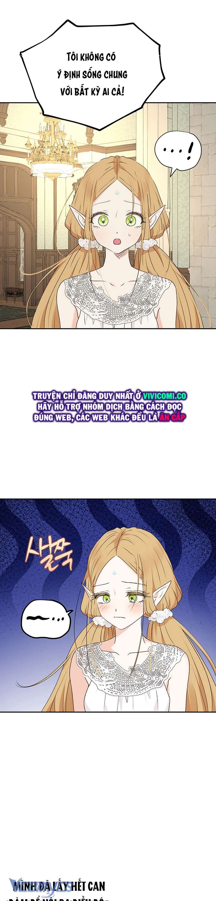 [18+] Yêu Tinh Giao Phối Chap 43 - Next Chap 44