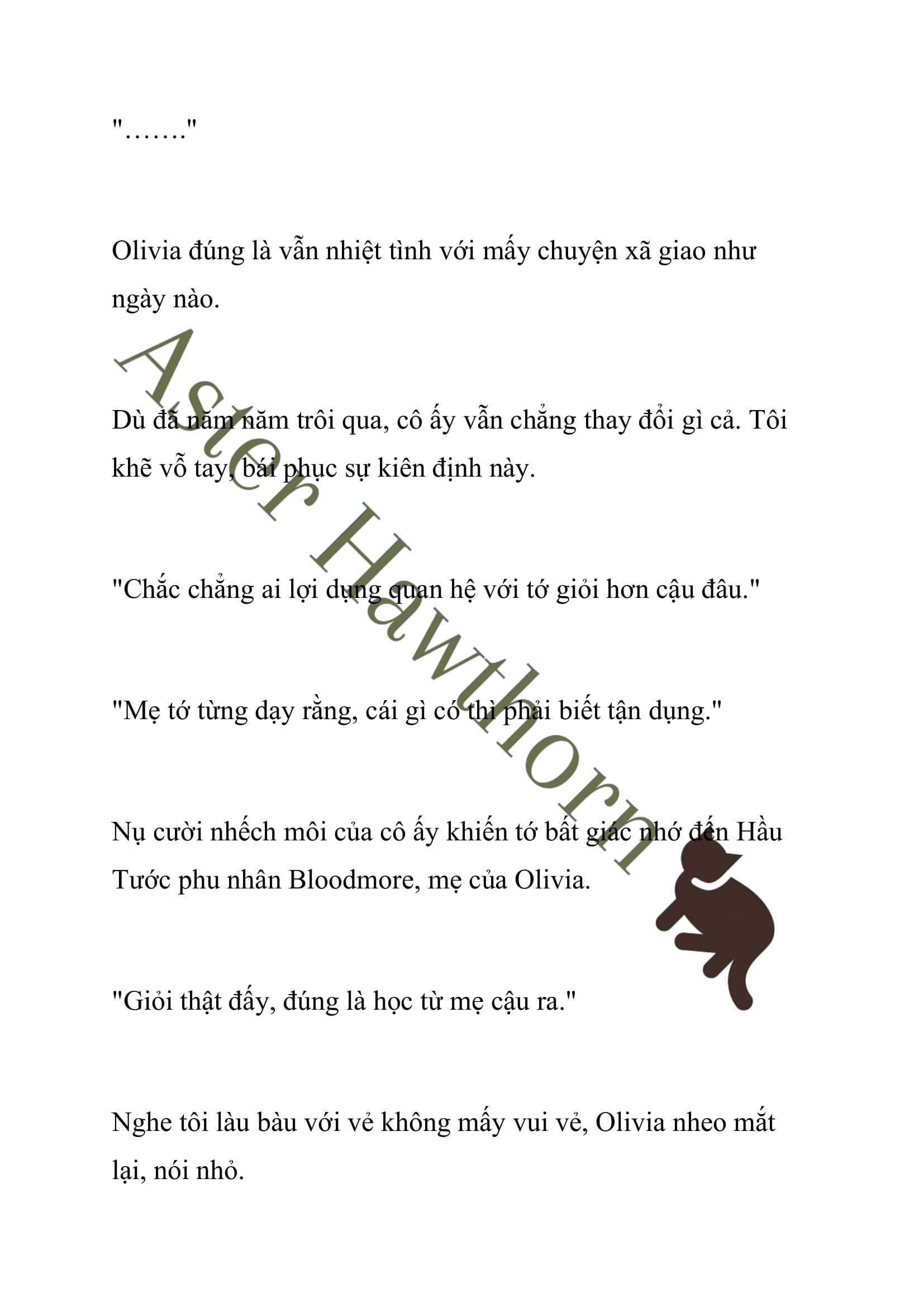 [NOVEL] Gặp Lại Kẻ Thù Ở Lễ Đính Hôn Chap 109 - Trang 2