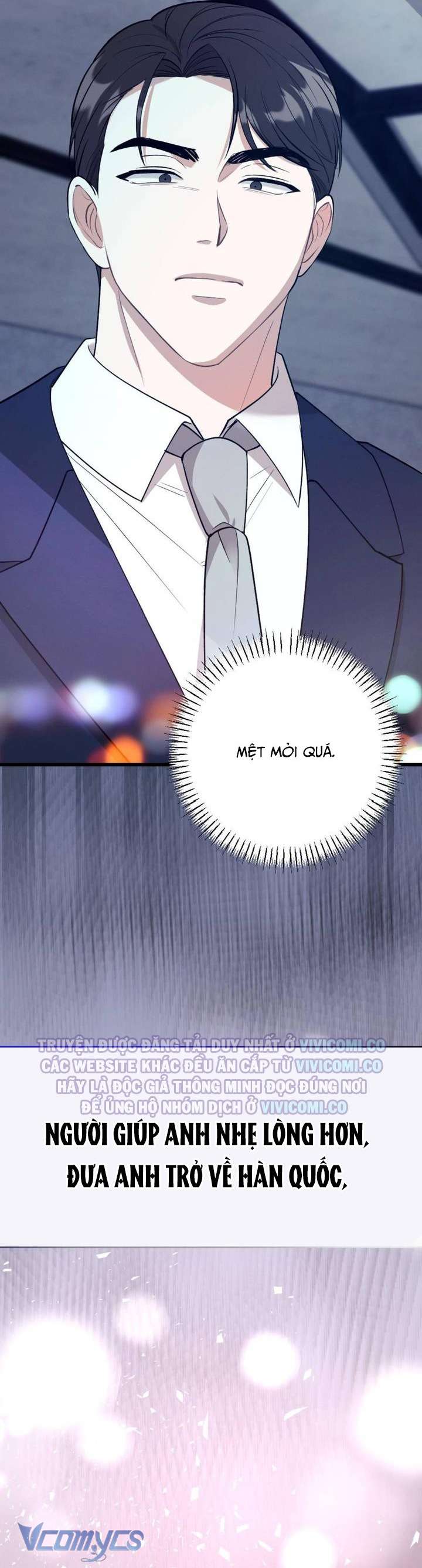 [18+] Bảo Làm Việc Ở Nhà Mà Lại... Chap 13 - Trang 3