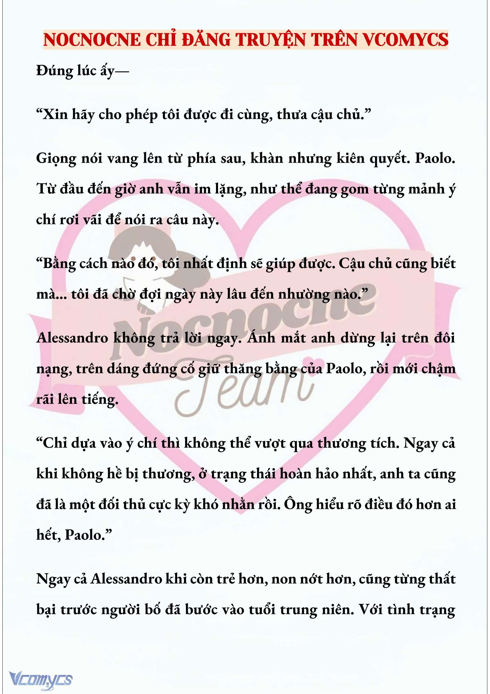 [TIỂU THUYẾT] ĐIỂM CHÍ Chap 156 - Trang 2