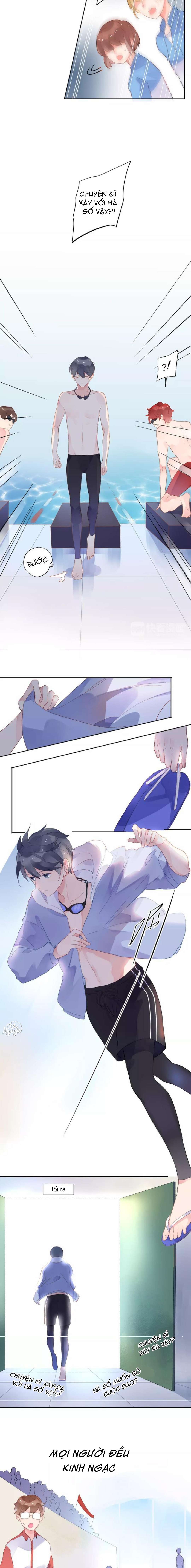 [ Khả Nguyệt ] Dolo Vận Mệnh Giao Nang Chap 17 - Trang 3