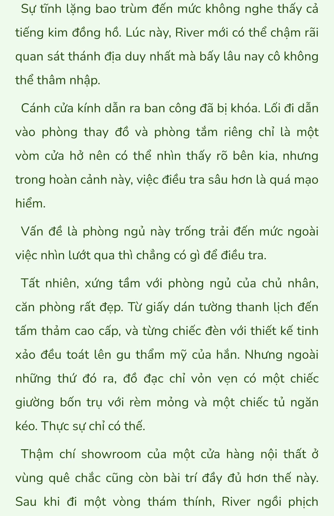 [Novel] Điểm Chí (Solstice) Chap 42 - Trang 2