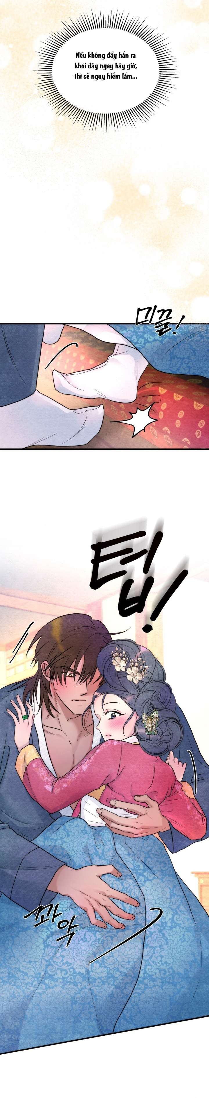 Xin Hãy Thuần Hóa Tôi, Thưa Chủ Nhân Chap 2 - Trang 3